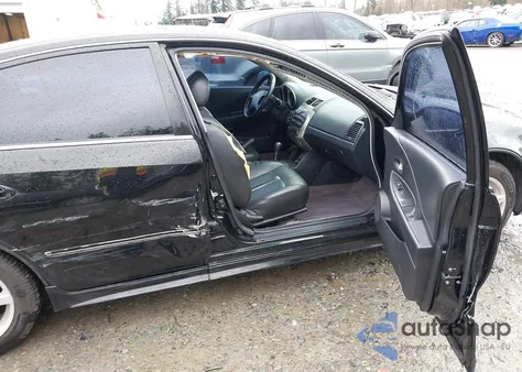 2003 Nissan Altima 3.5 Se z USA, uszkodzony, nr VIN 1N4BL11EX3C113205